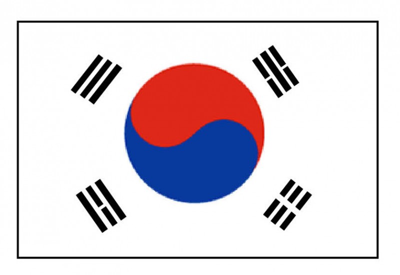 韓國商標 (有效期十年)
