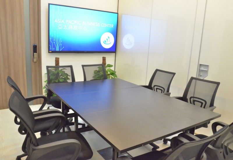 Meeting Room (for 10 persons)