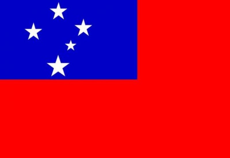 Samoa Incorporation- Standard